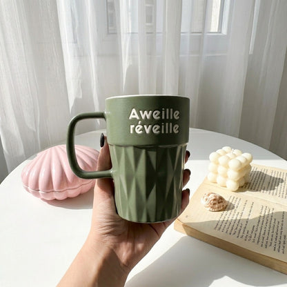 Soft Vibe Mugs