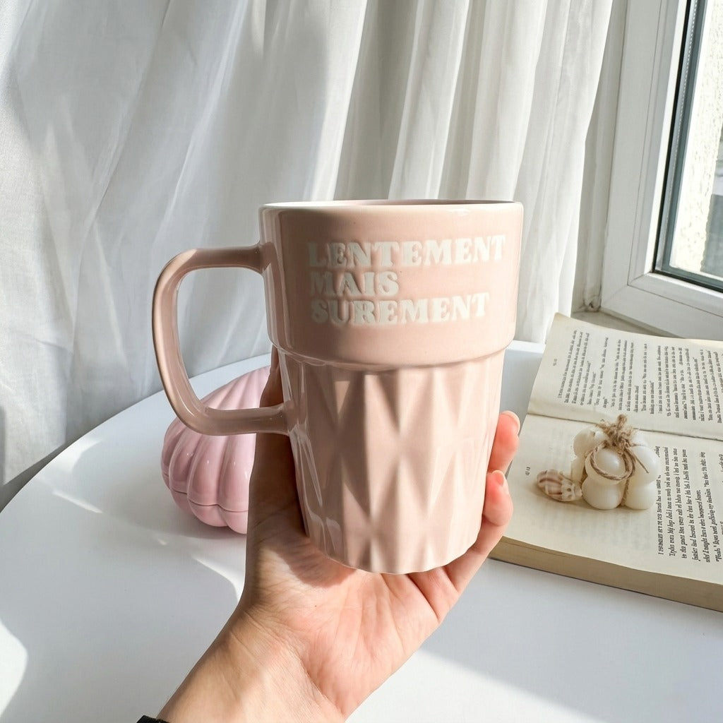 Soft Vibe Mugs