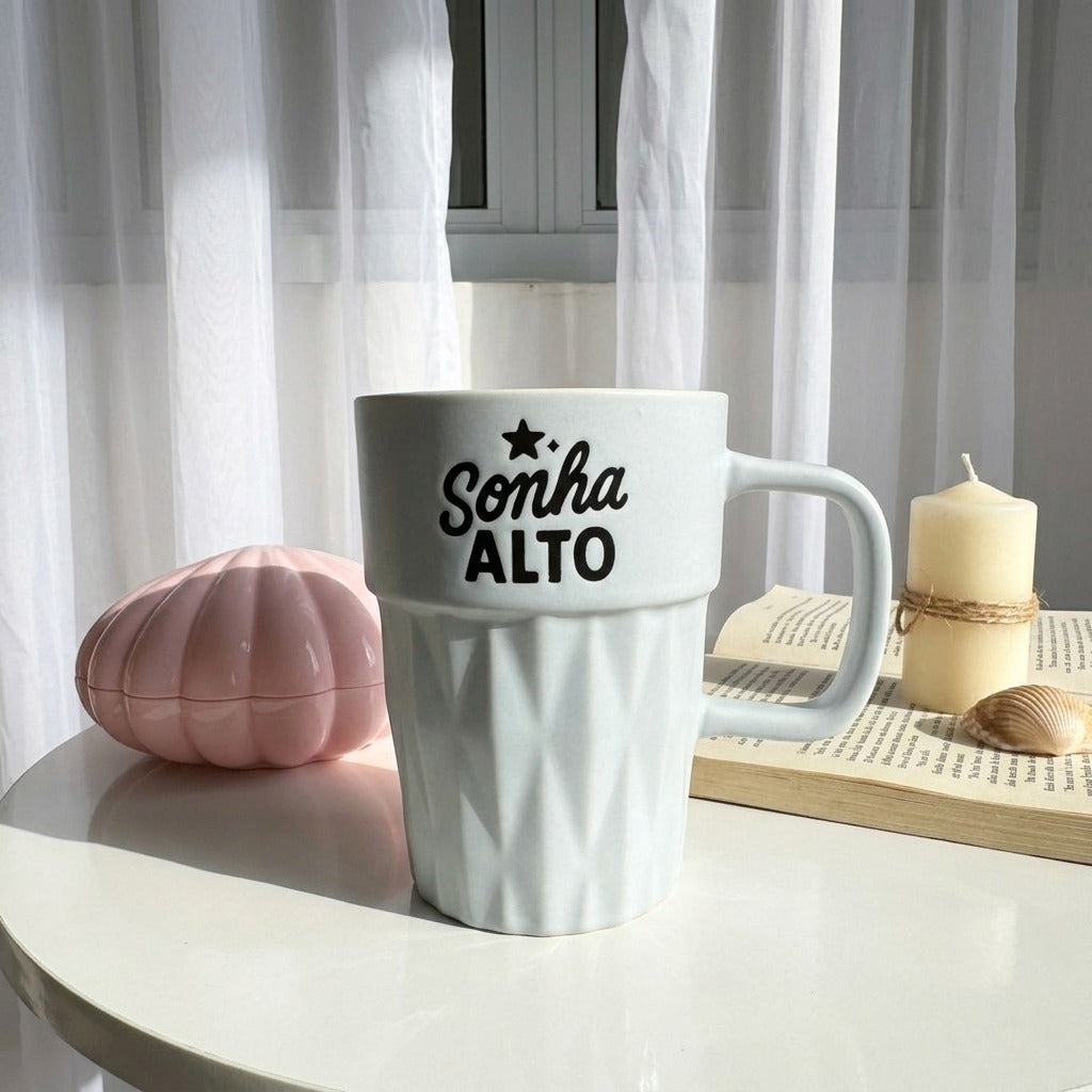 Soft Vibe Mugs