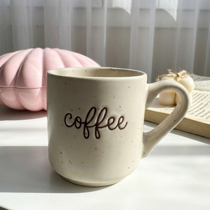 Everyday Coffee Mug