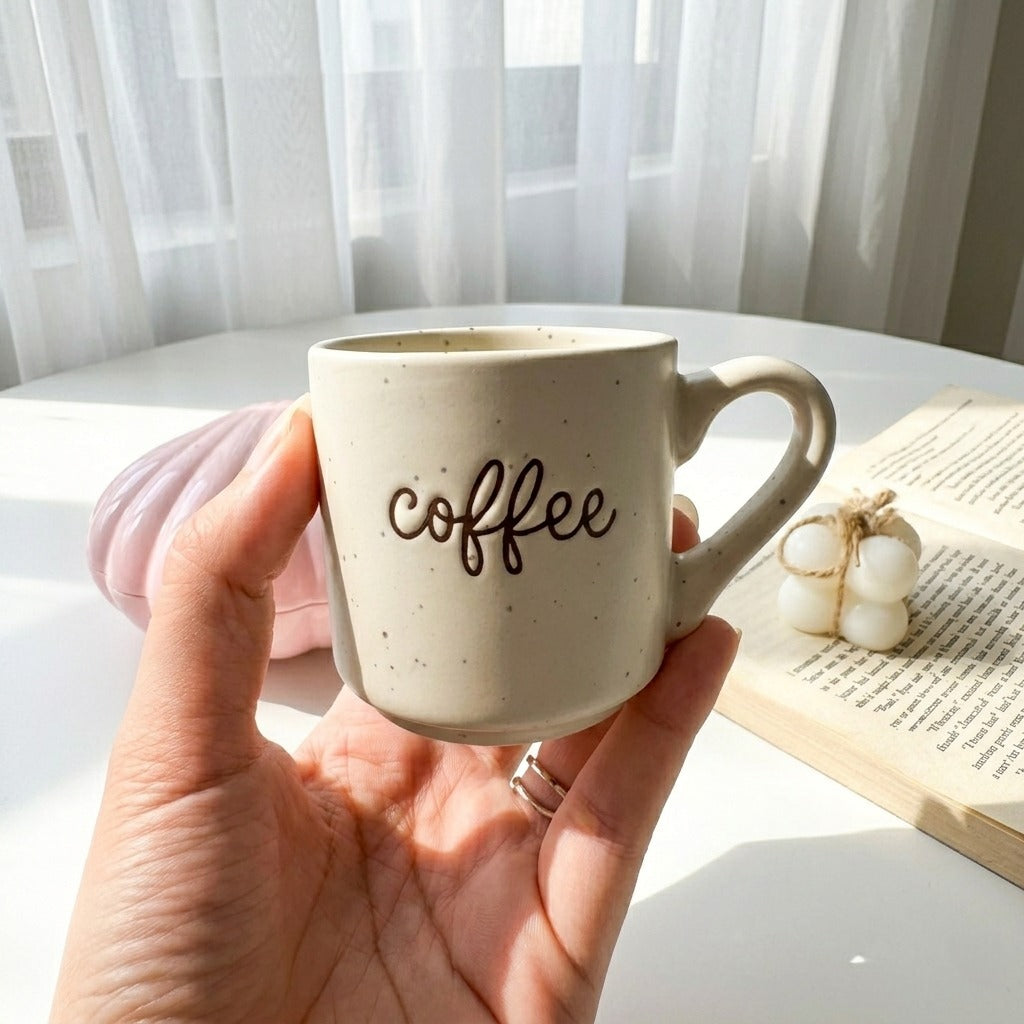 Everyday Coffee Mug