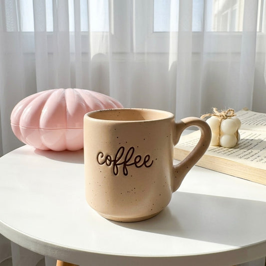 Everyday Coffee Mug