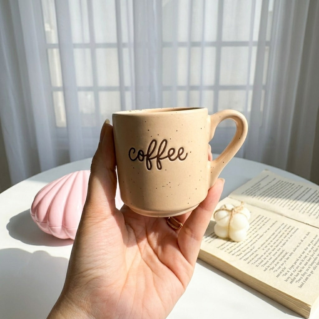 Everyday Coffee Mug