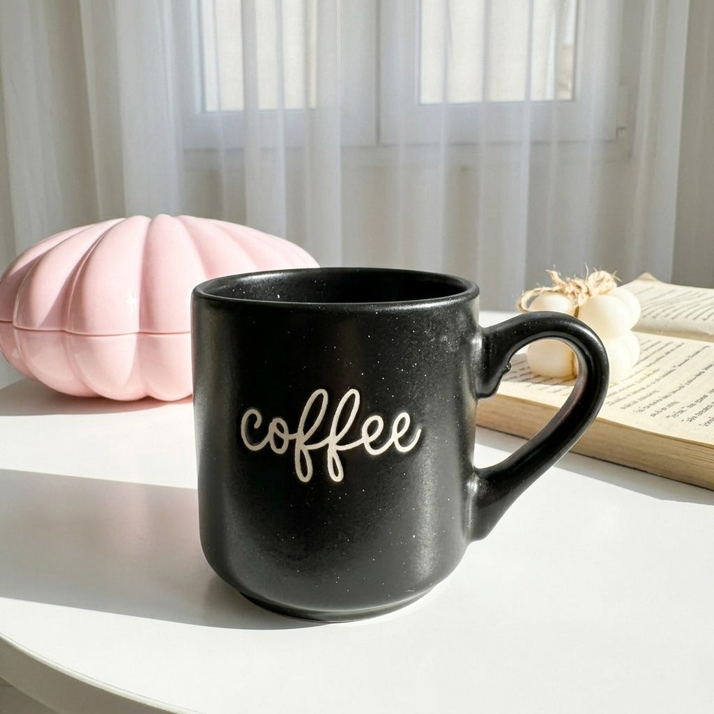Everyday Coffee Mug
