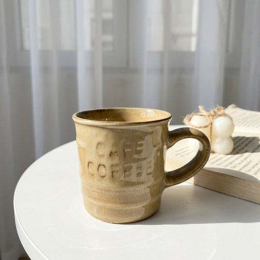 Earthy Coffee Mug