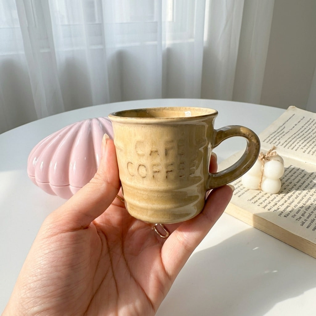 Earthy Coffee Mug
