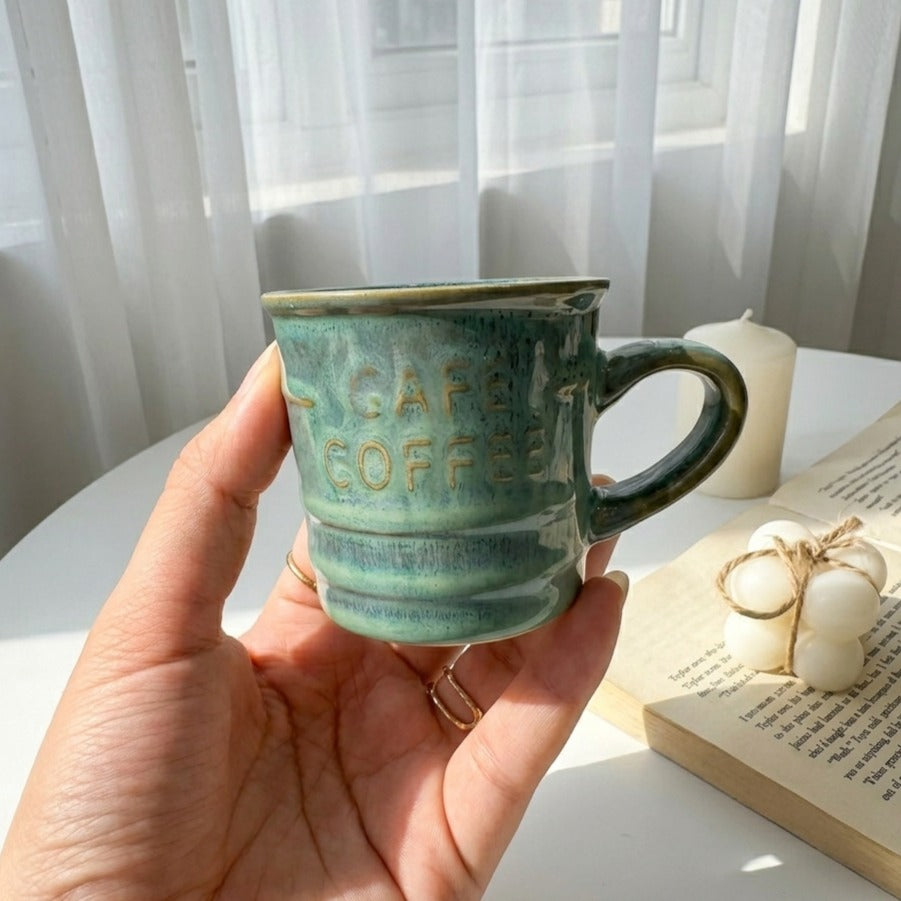 Earthy Coffee Mug