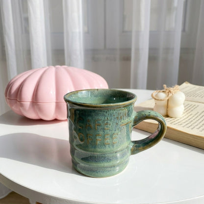 Earthy Coffee Mug