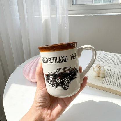 RetroVibe Mugs