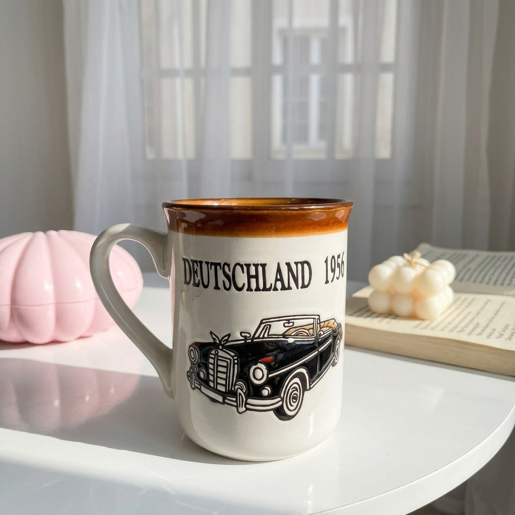 RetroVibe Mugs