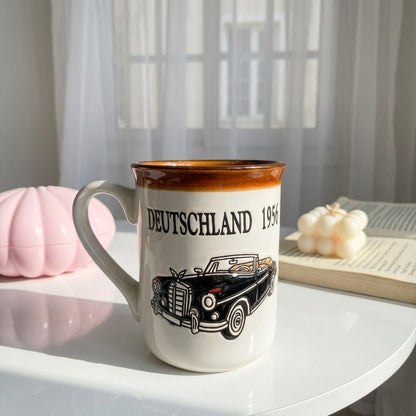RetroVibe Mugs
