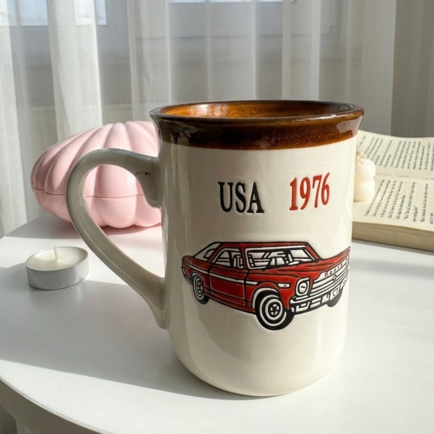 RetroVibe Mugs