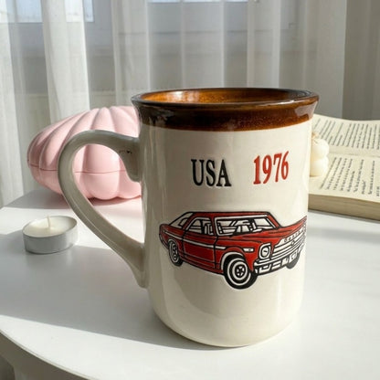 RetroVibe Mugs