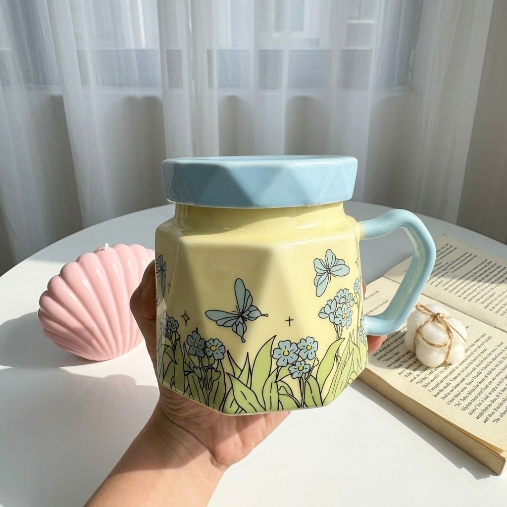 Spring Bloom Mug