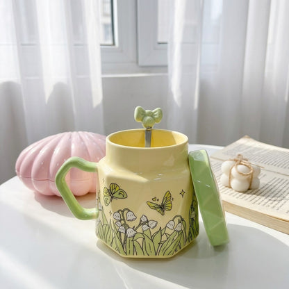 Spring Bloom Mug