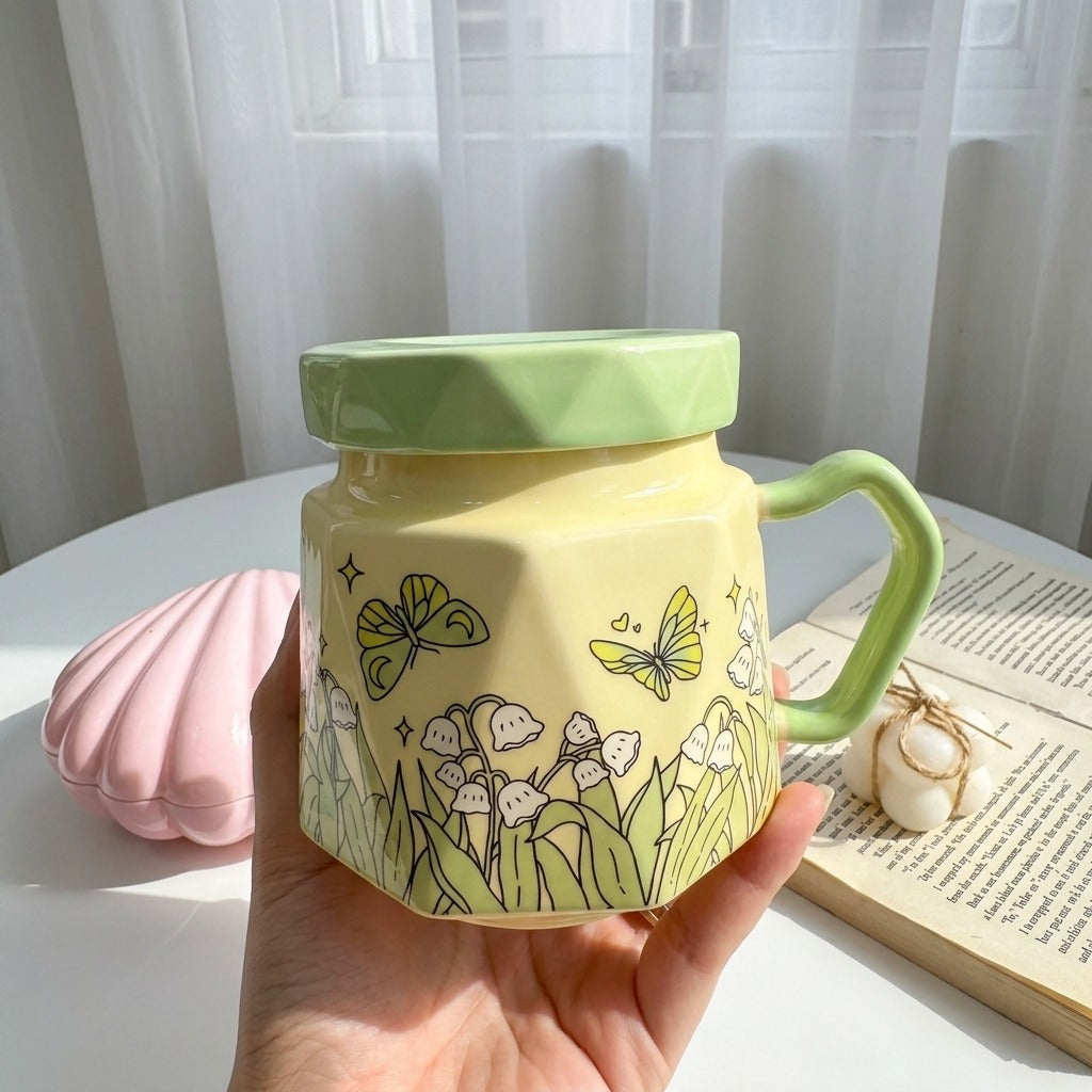 Spring Bloom Mug