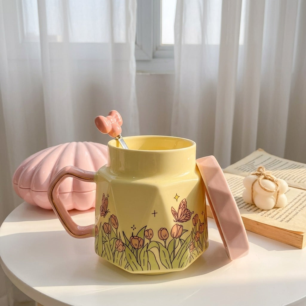 Spring Bloom Mug
