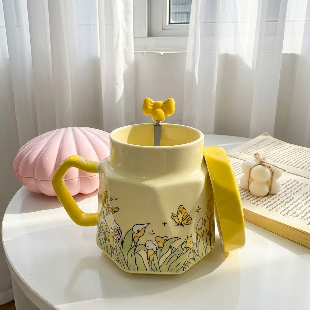 Spring Bloom Mug