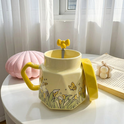 Spring Bloom Mug