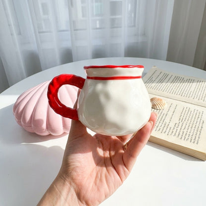 Tiny Bow Mug