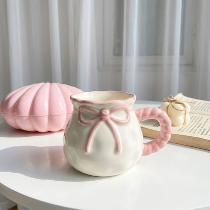 Tiny Bow Mug