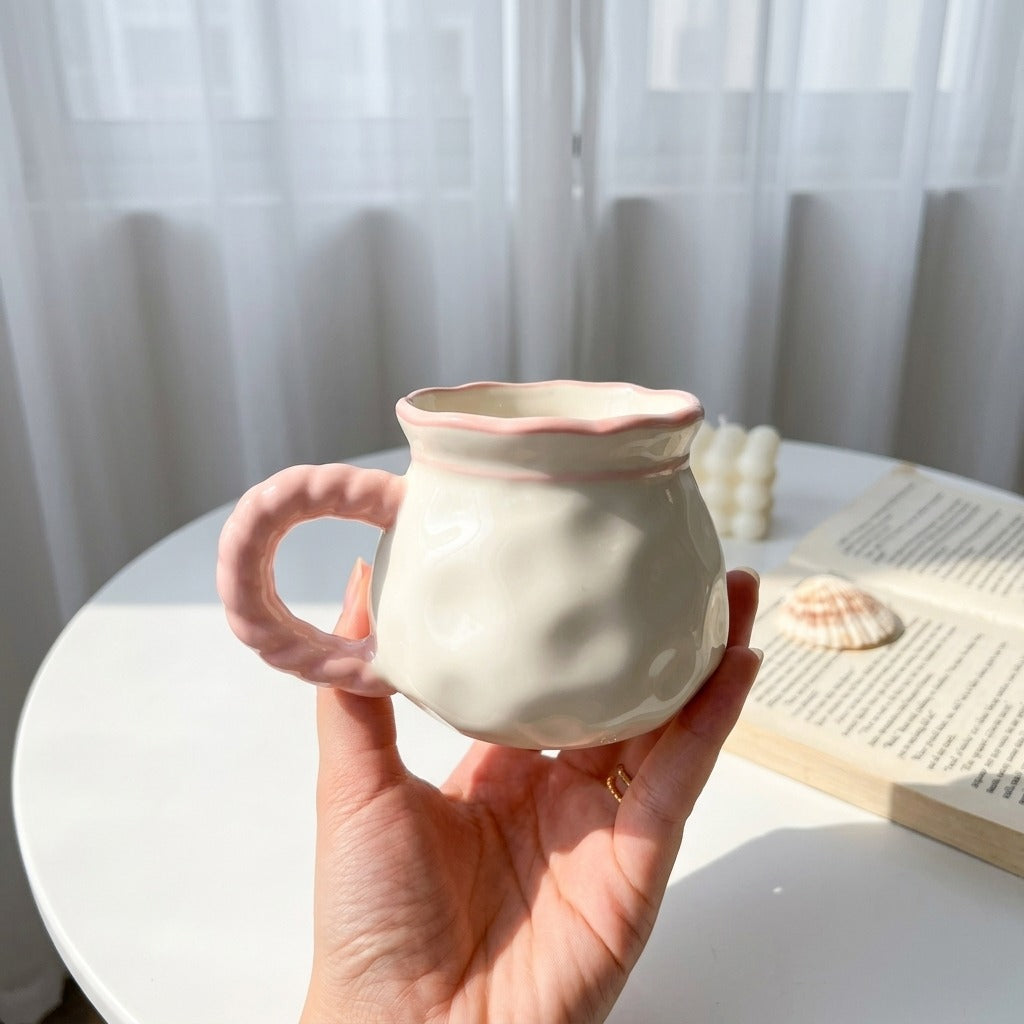 Tiny Bow Mug