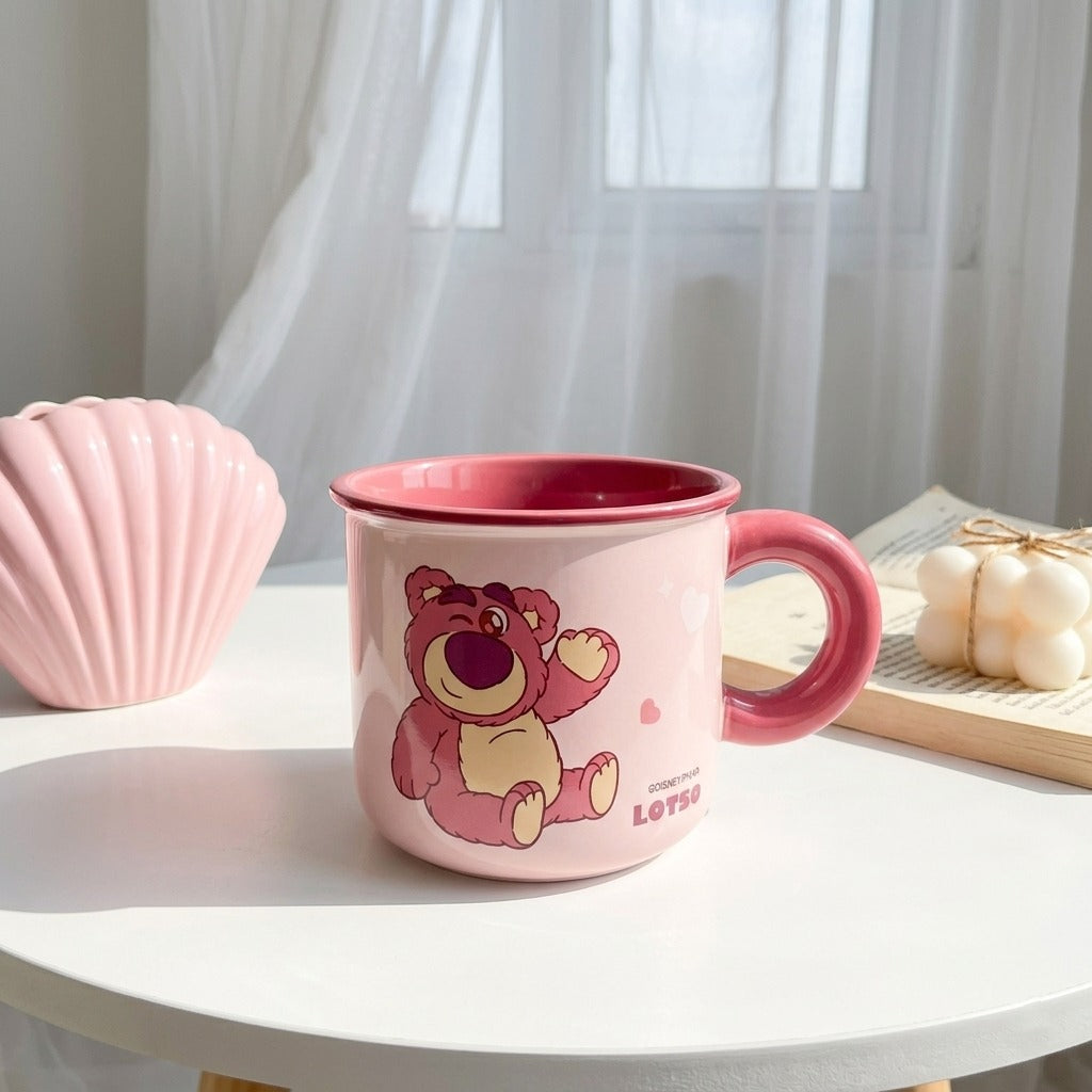 Lovely Lotso Mug
