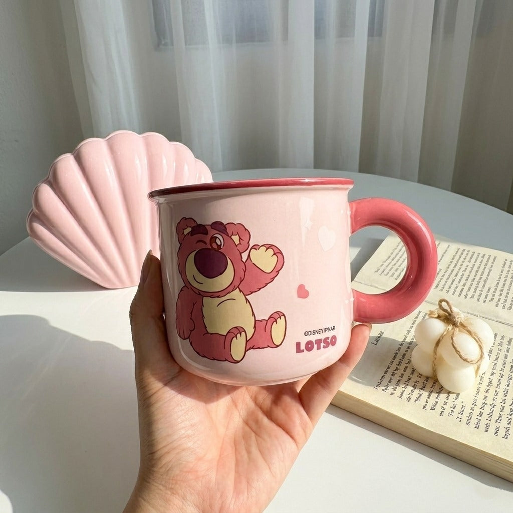 Lovely Lotso Mug