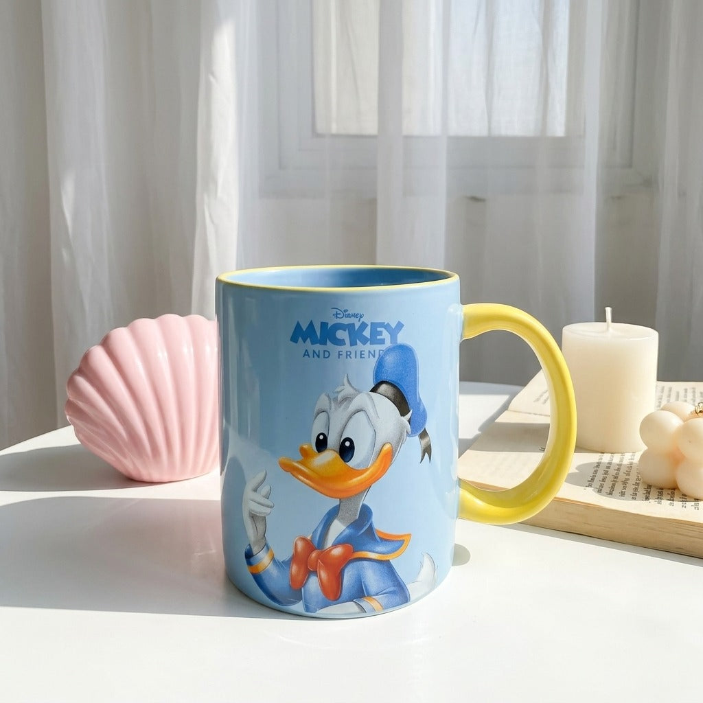 Mickey's Friends Mug