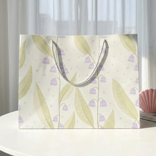 Dreamy Floral Bag