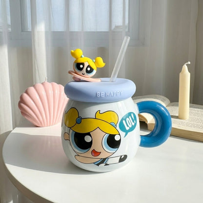 Powersip Girls Mug