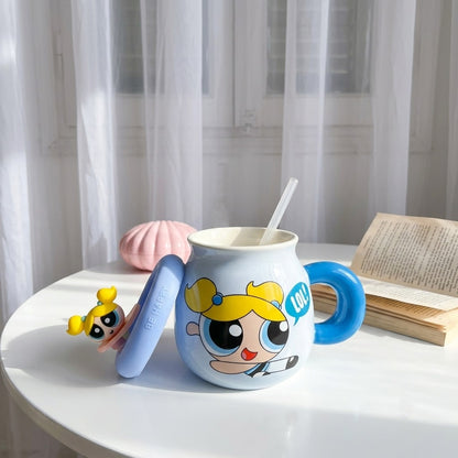 Powersip Girls Mug