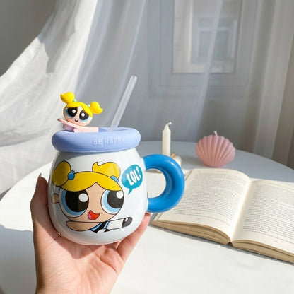 Powersip Girls Mug