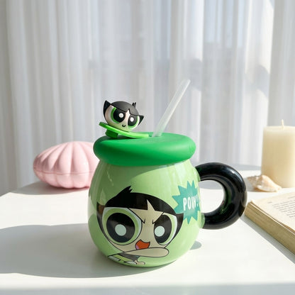 Powersip Girls Mug