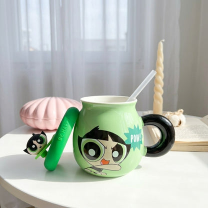 Powersip Girls Mug