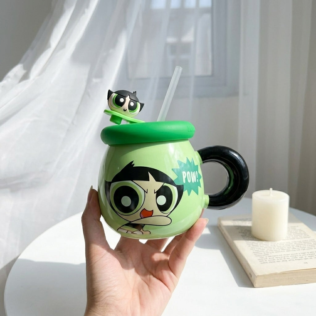 Powersip Girls Mug