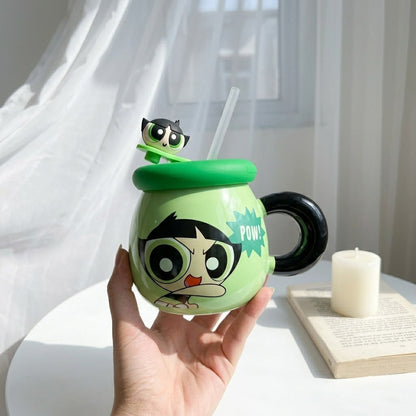 Powersip Girls Mug