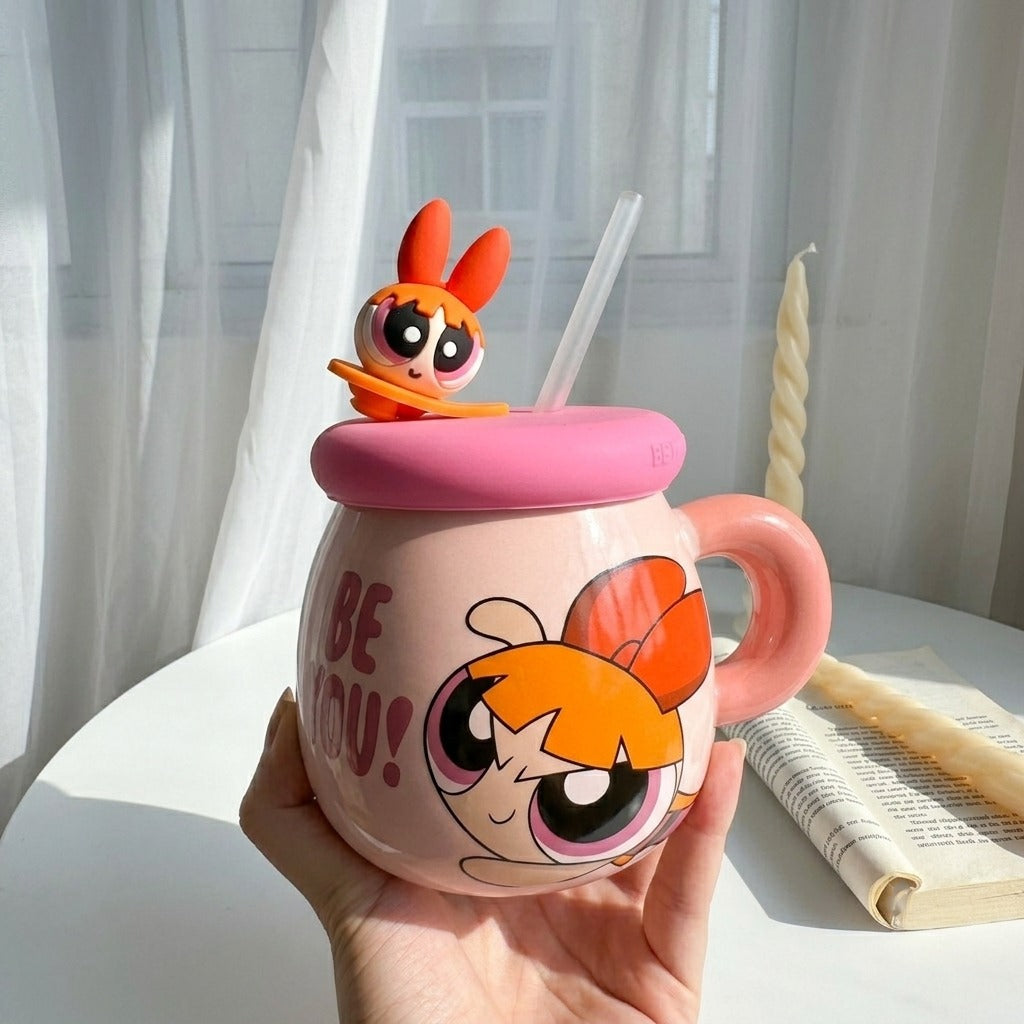 Powersip Girls Mug