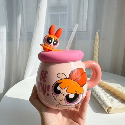 Powersip Girls Mug