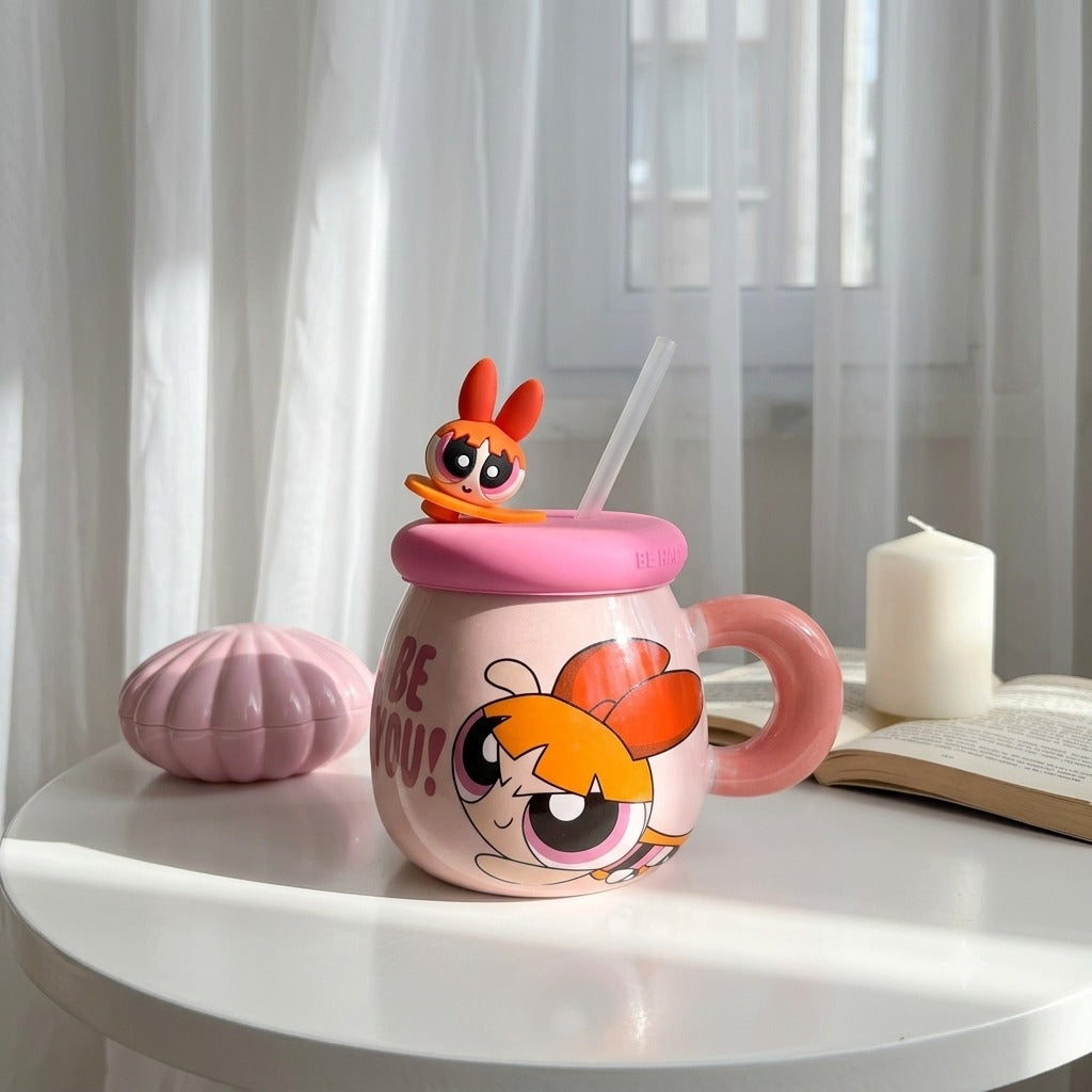 Powersip Girls Mug