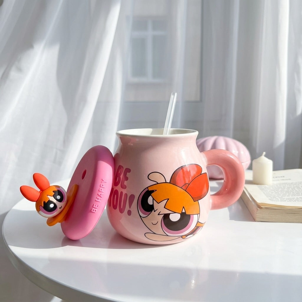 Powersip Girls Mug