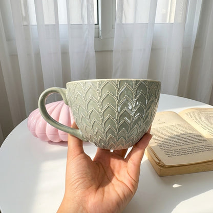 Andalusy Soup Mug