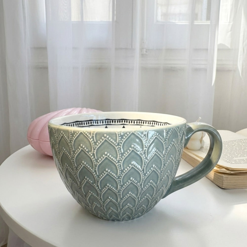 Andalusy Soup Mug