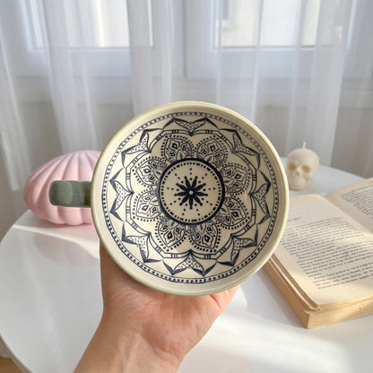 Andalusy Soup Mug