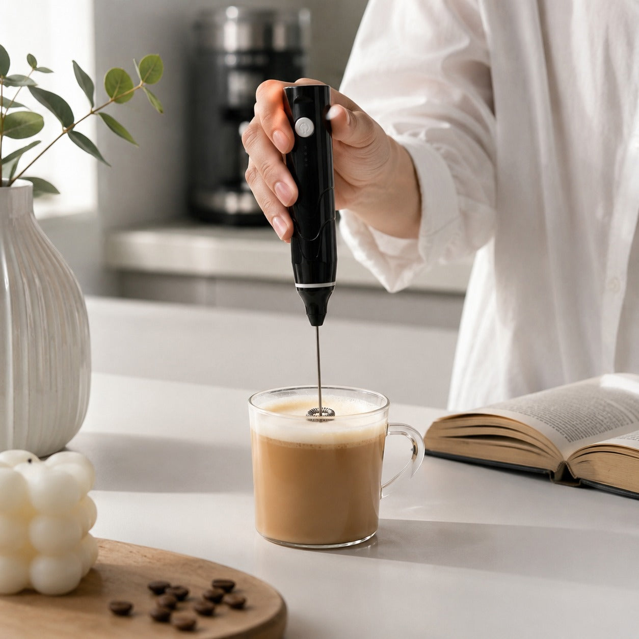 Electric Mini Mixer ( 1 Speed)