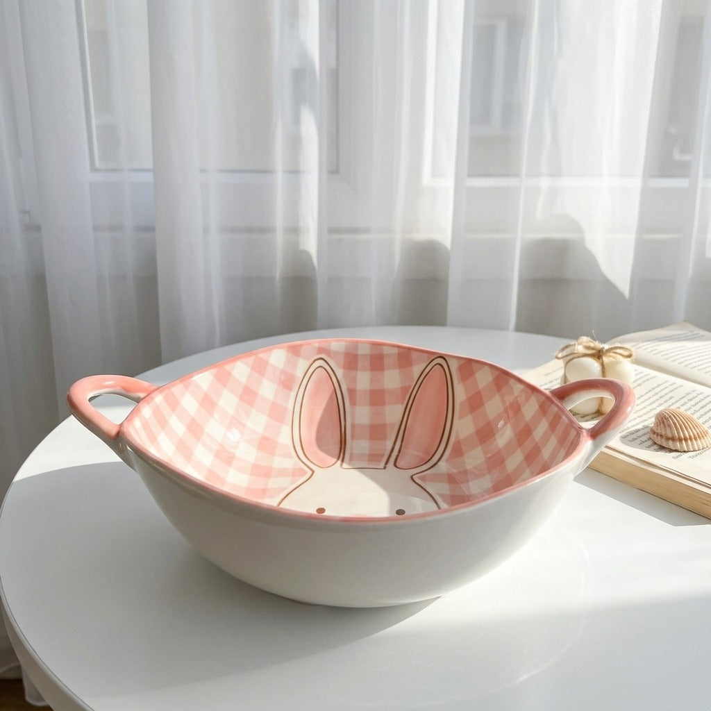 Pinky Rabbit Tajine