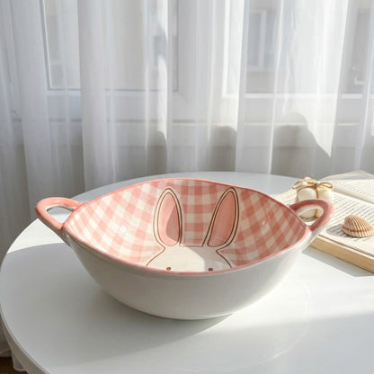Pinky Rabbit Tajine