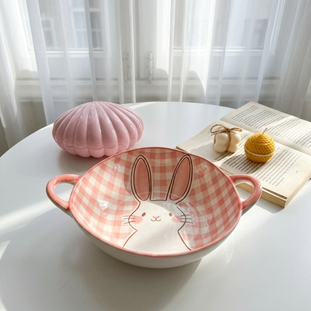 Pinky Rabbit Tajine