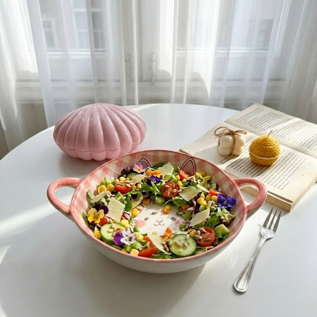 Pinky Rabbit Tajine