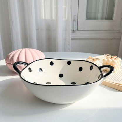 Black Dotty Tajine